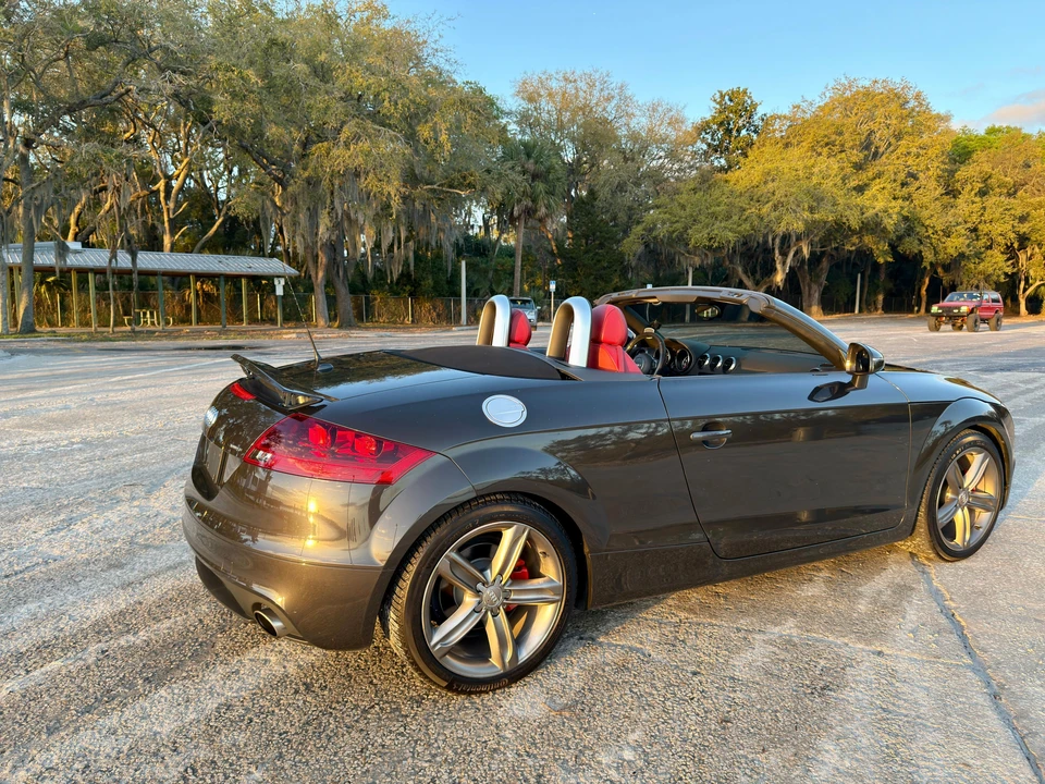 2012 Audi TT Mk2 - Image 12 of 31