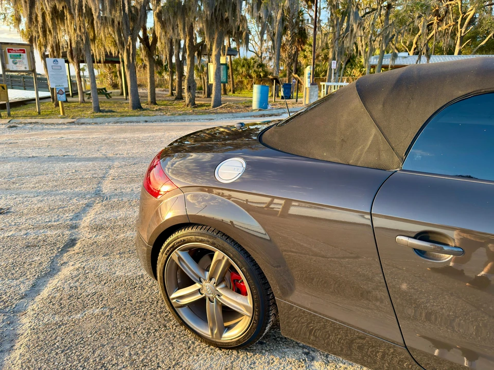 2012 Audi TT Mk2 - Image 25 of 31
