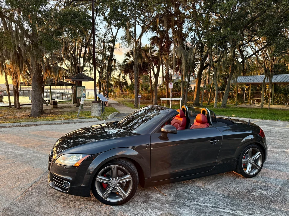 2012 Audi TT Mk2 - Image 8 of 31