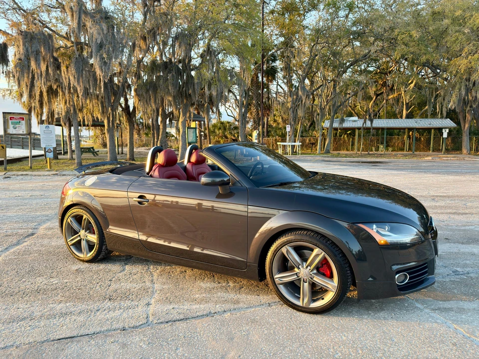 2012 Audi TT Mk2 - Image 13 of 31