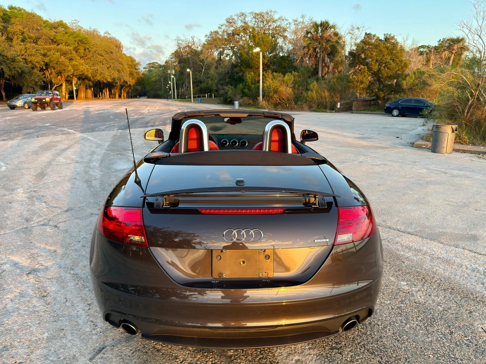 2012 Audi TT Mk2 - Image 10 of 31