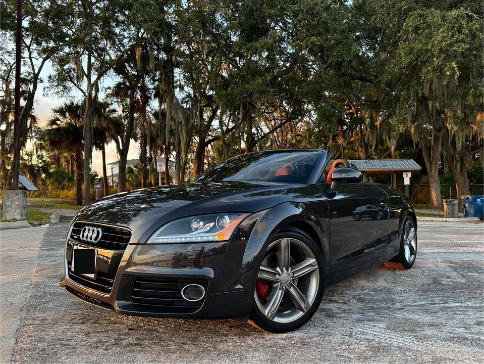 2012 Audi TT Mk2 - Image 6 of 31