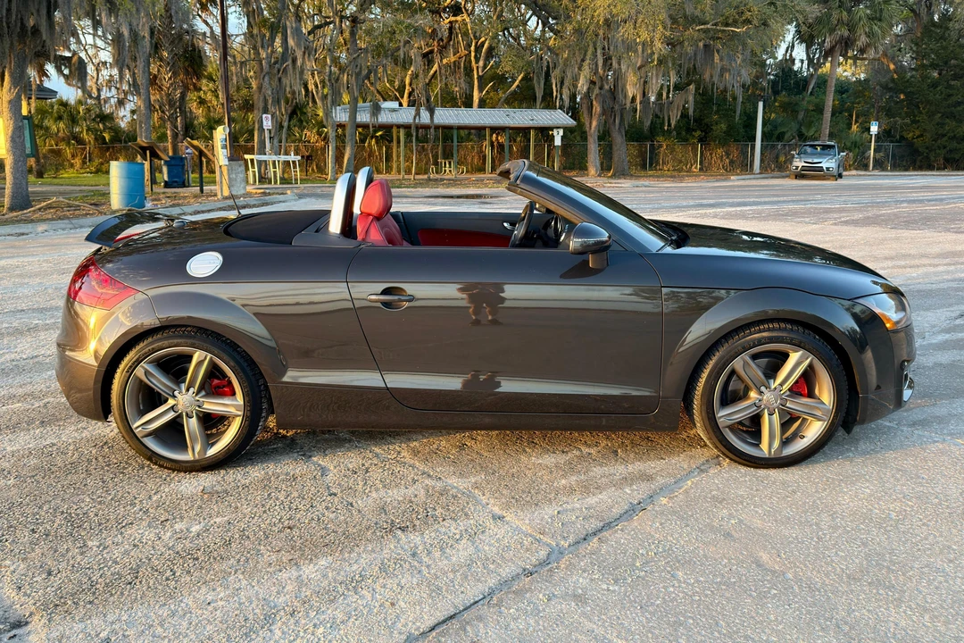 2012 Audi TT Mk2 - Image 3 of 31
