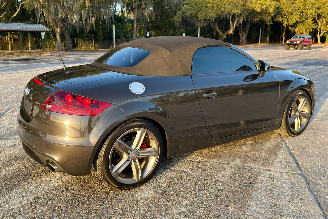 2012 Audi TT Mk2 - Image 4 of 31
