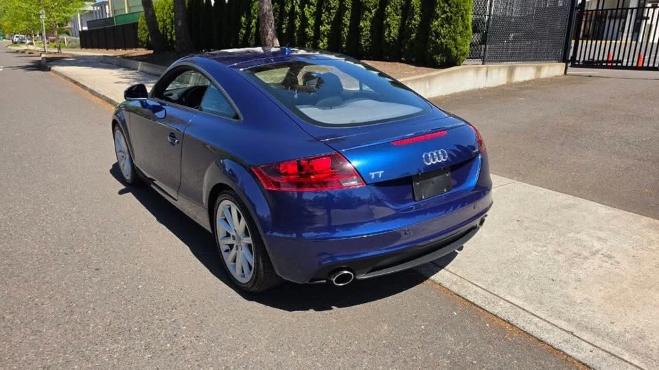 2012 Audi TT Mk2 - Image 7 of 15
