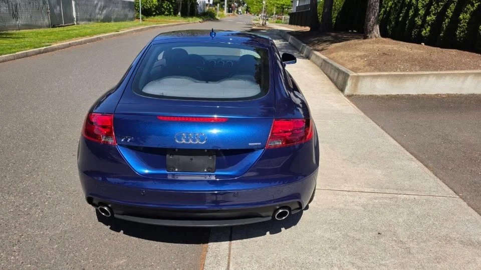 2012 Audi TT Mk2 - Image 6 of 15