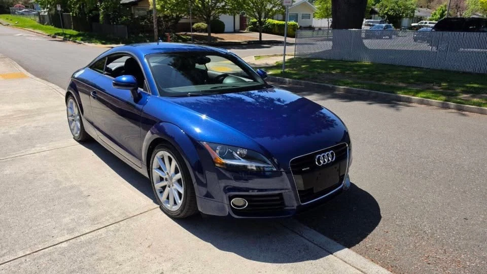 2012 Audi TT Mk2 - Image 3 of 15