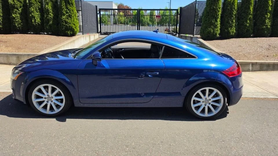 2012 Audi TT Mk2 - Image 9 of 15