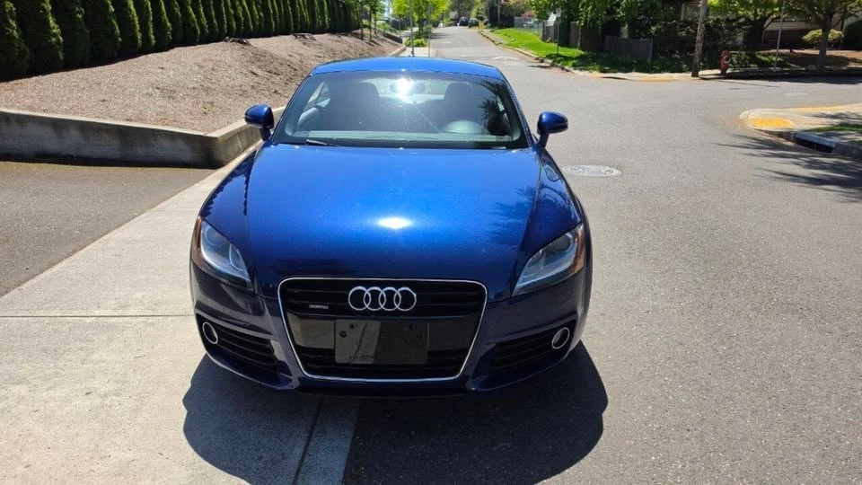 2012 Audi TT Mk2 - Image 2 of 15