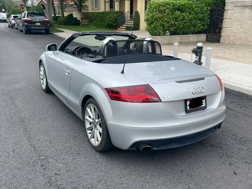 2012 Audi TT Mk2 - Image 4 of 20