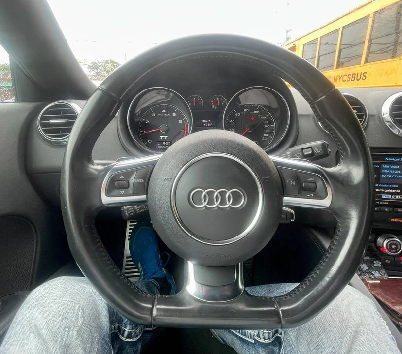 2012 Audi TT Mk2 - Image 8 of 20
