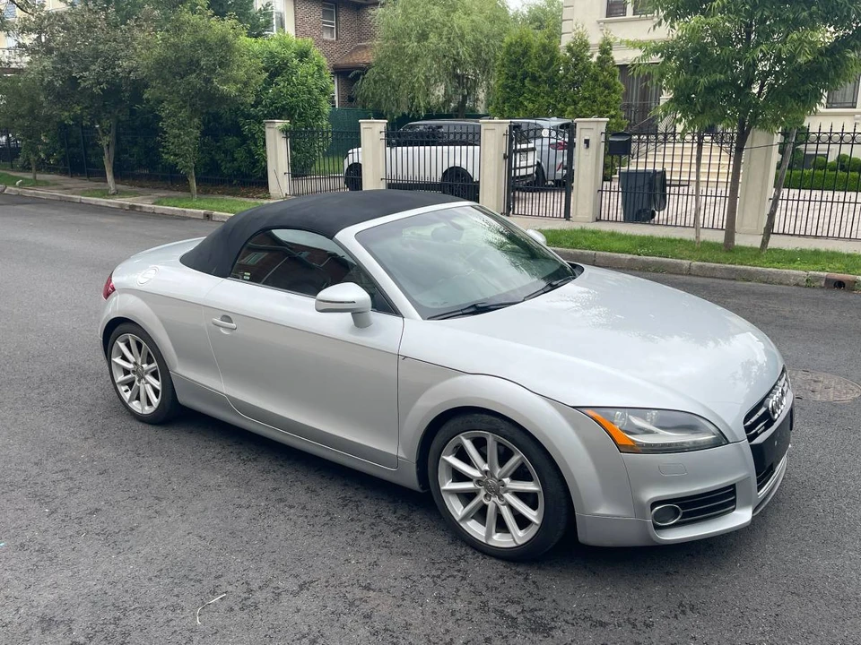 2012 Audi TT Mk2 - Image 6 of 20