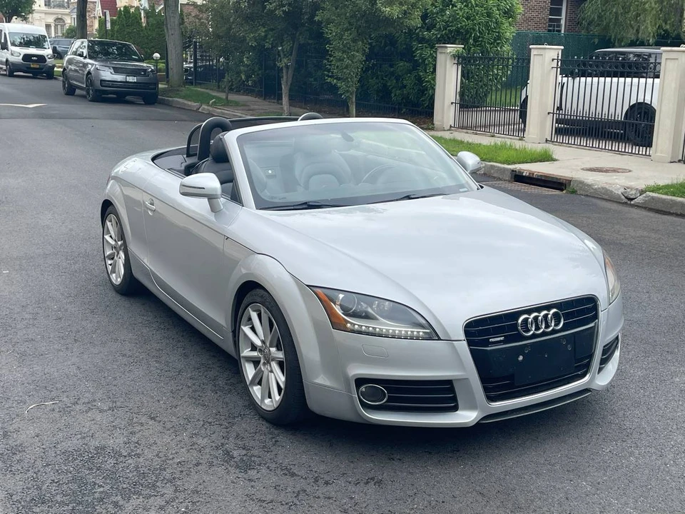 2012 Audi TT Mk2 - Image 16 of 20