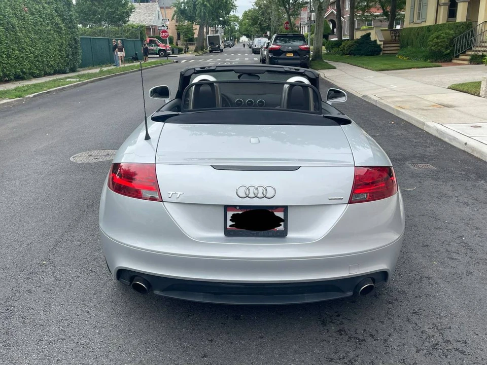 2012 Audi TT Mk2 - Image 3 of 20