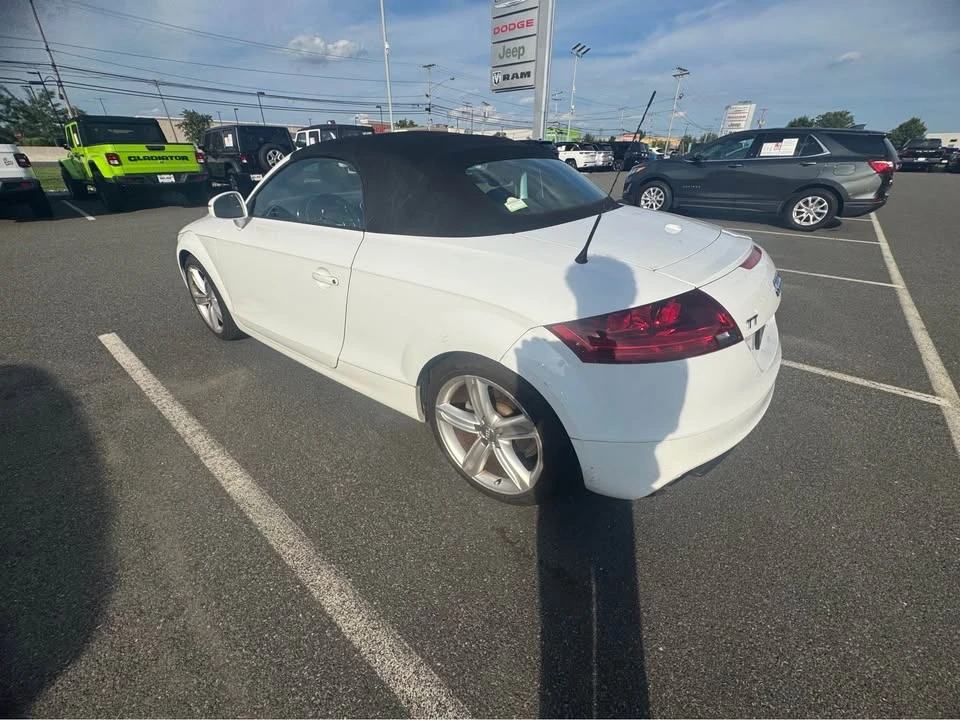 2012 Audi TT Mk2 - Image 3 of 11