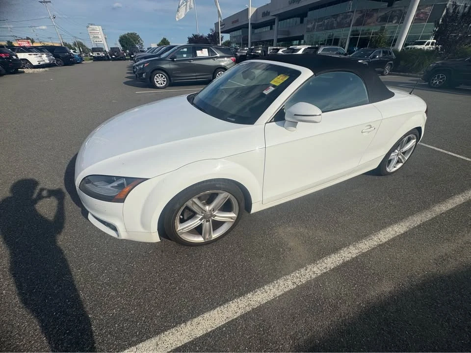 2012 Audi TT Mk2 - Image 2 of 11
