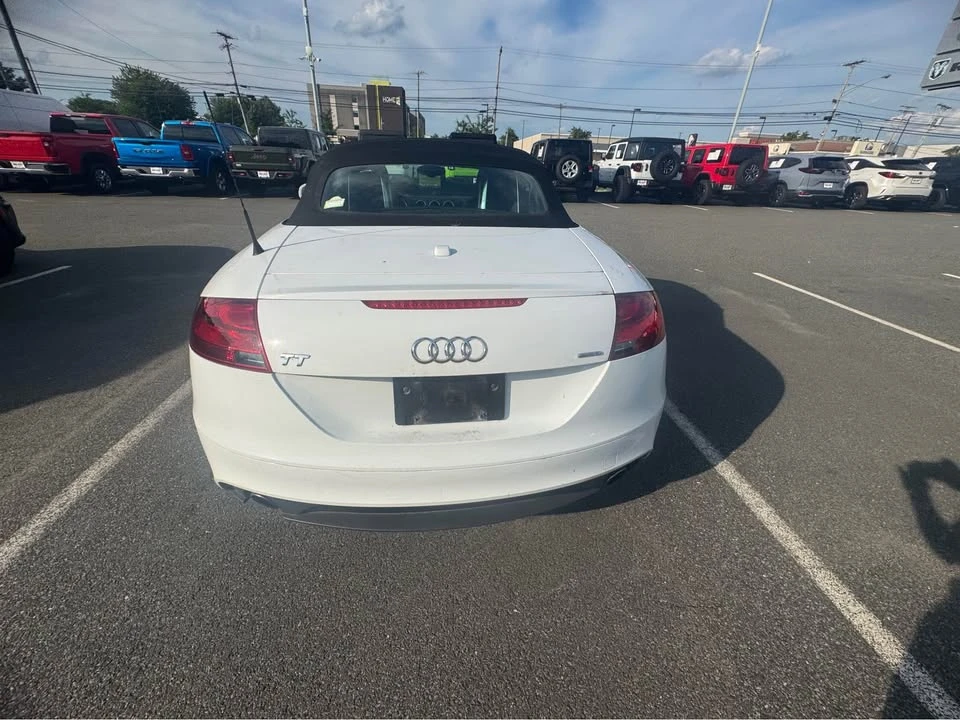 2012 Audi TT Mk2 - Image 4 of 11