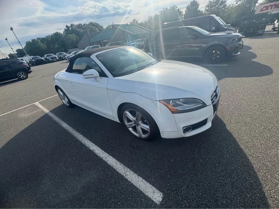 2012 Audi TT Mk2 - Image 6 of 11