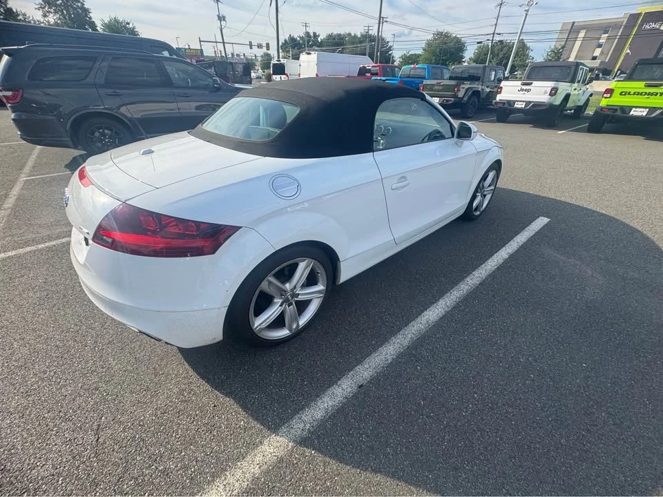 2012 Audi TT Mk2 - Image 5 of 11
