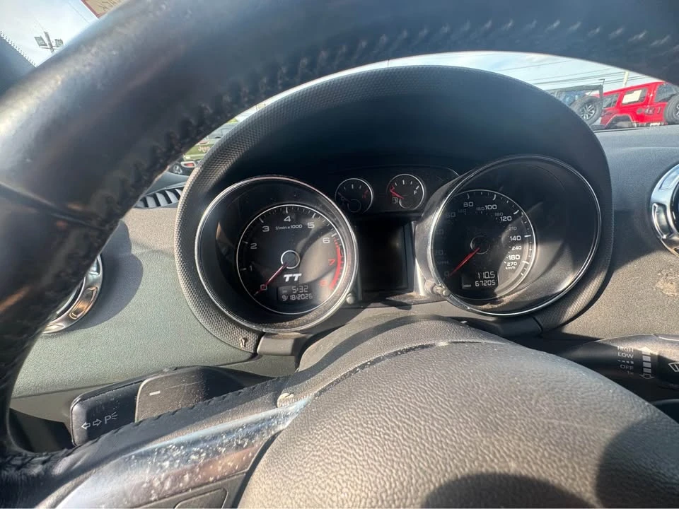 2012 Audi TT Mk2 - Image 9 of 11