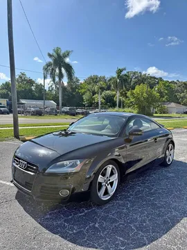 2012 Audi TT 3.2 Quattro Coupe 2D