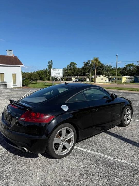 2012 Audi TT Mk2 - Image 4 of 10