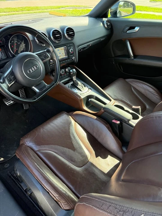 2012 Audi TT Mk2 - Image 5 of 10