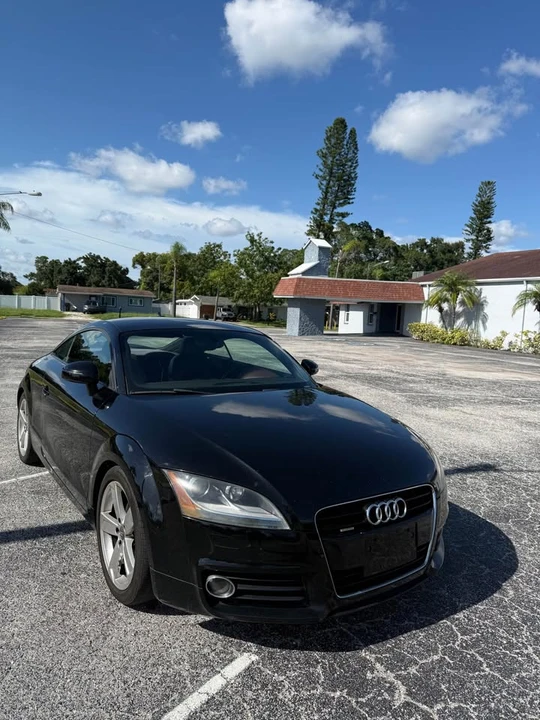 2012 Audi TT Mk2 - Image 3 of 10
