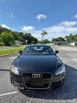 2012 Audi TT 3.2 Quattro Premium Plus Coupe