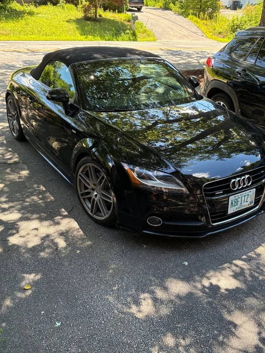 2012 Audi TT Mk2 - Image 2 of 4
