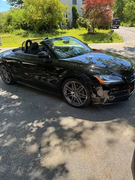2012 Audi TT Roadster Quattro Premium Plus
