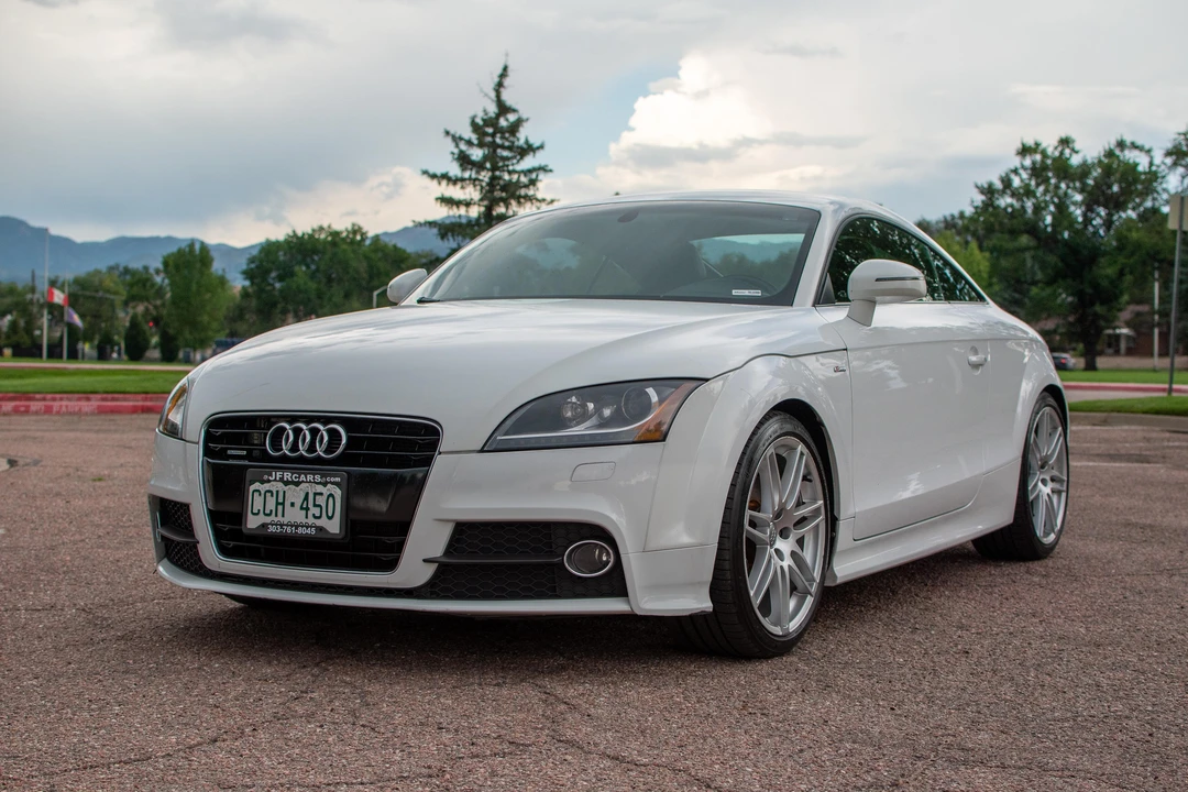 2012 Audi TT Mk2 - Image 6 of 31