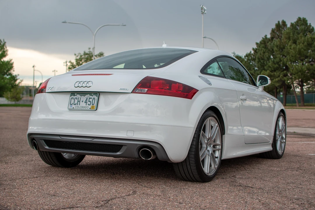 2012 Audi TT Mk2 - Image 4 of 31