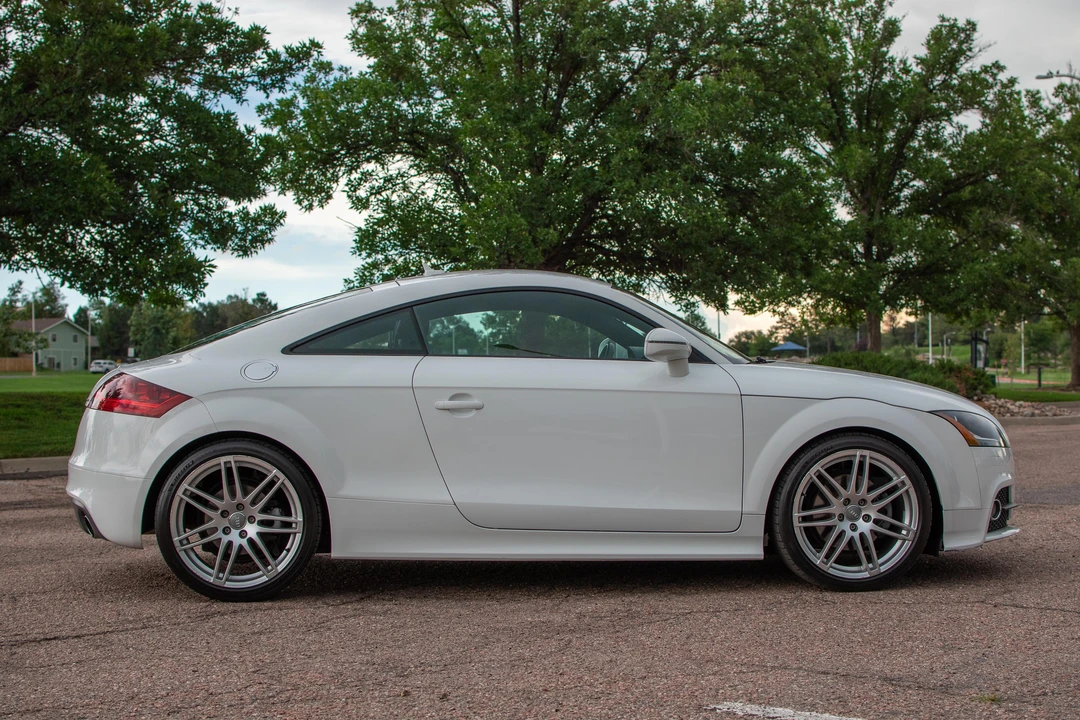 2012 Audi TT Mk2 - Image 8 of 31