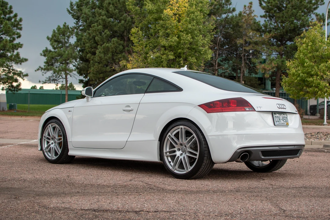 2012 Audi TT Mk2 - Image 7 of 31