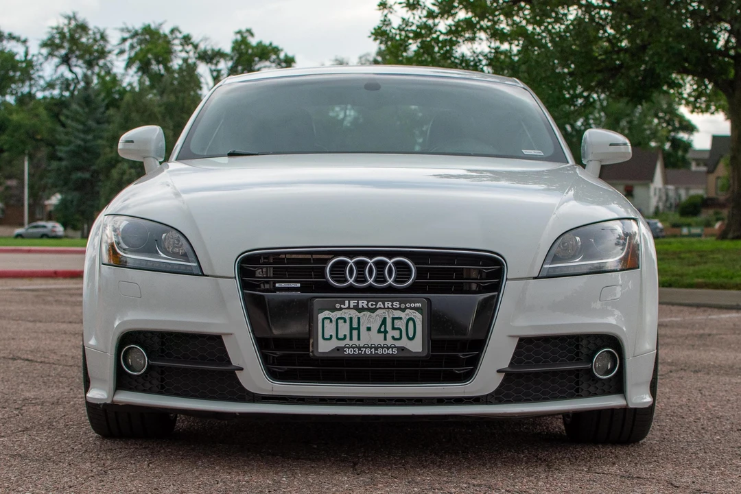 2012 Audi TT Mk2 - Image 2 of 31
