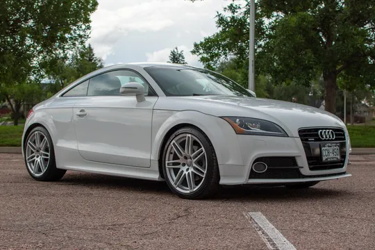 2012 Audi TT Coupe Premium Plus
