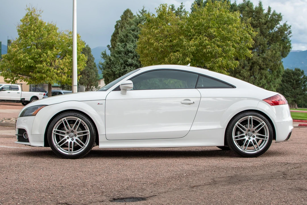2012 Audi TT Mk2 - Image 3 of 31