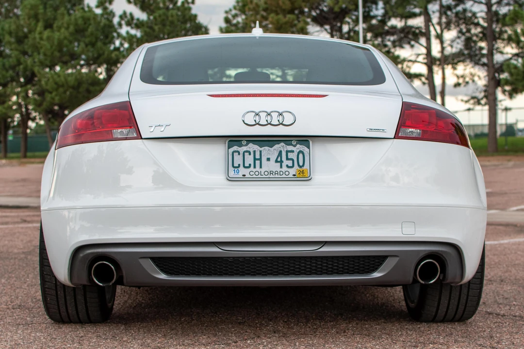 2012 Audi TT Mk2 - Image 5 of 31