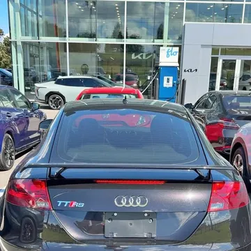 2012 Audi TT RS Quattro