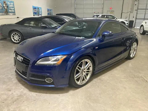 2012 Audi TT Premium Plus