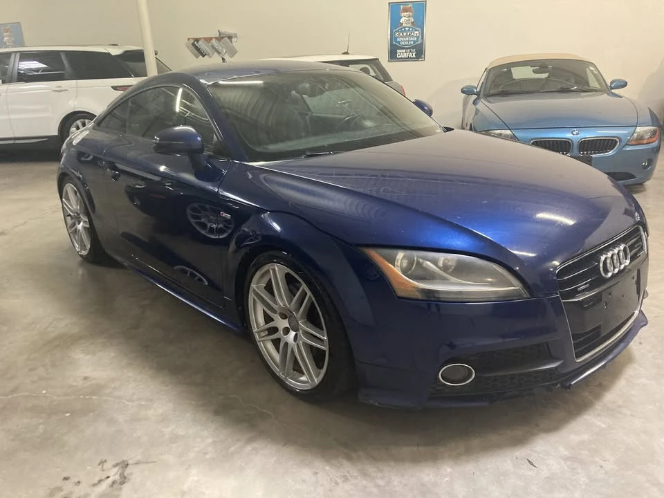 2012 Audi TT Mk2 - Image 3 of 20