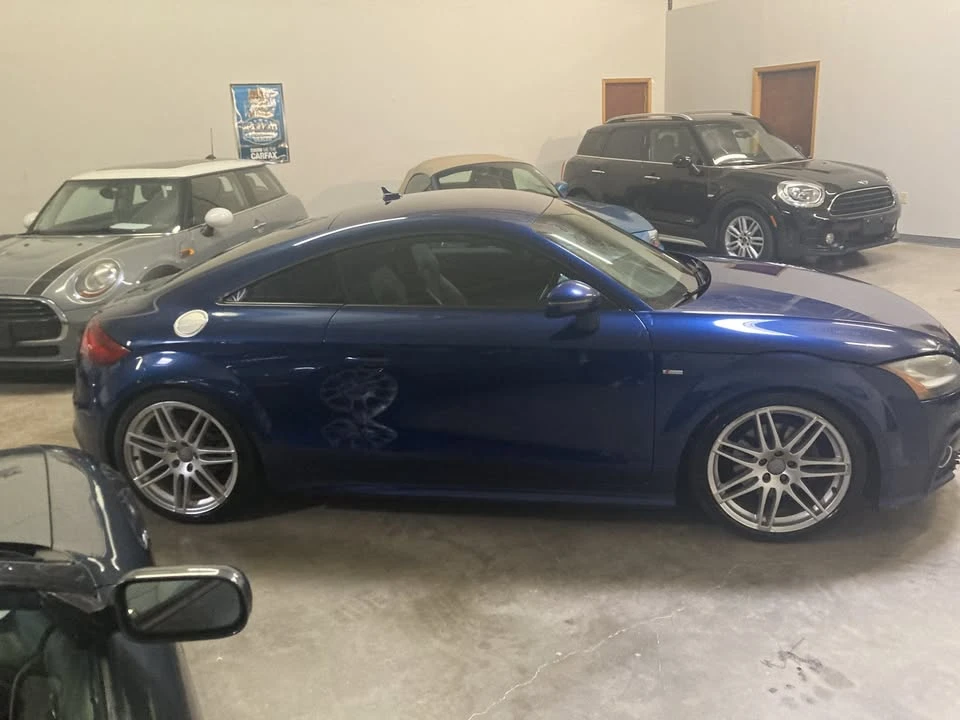 2012 Audi TT Mk2 - Image 8 of 20