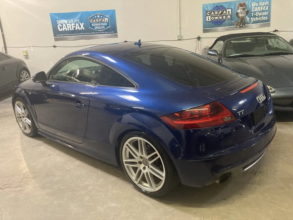 2012 Audi TT Mk2 - Image 4 of 20