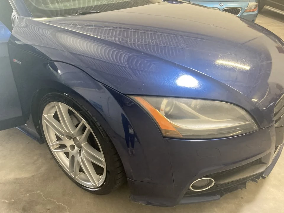 2012 Audi TT Mk2 - Image 10 of 20