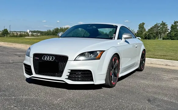 2012 Audi TT RS Coupe