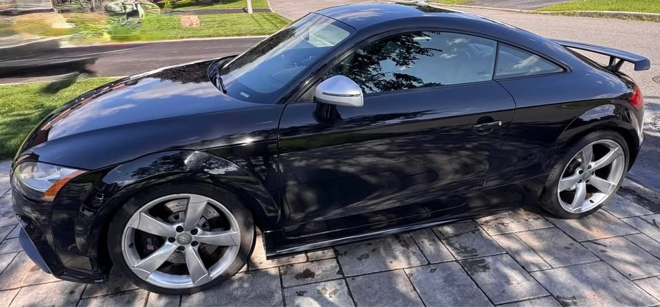 2012 Audi TT Mk2 - Image 2 of 6