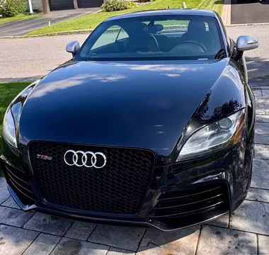 2012 Audi TT RS Coupe