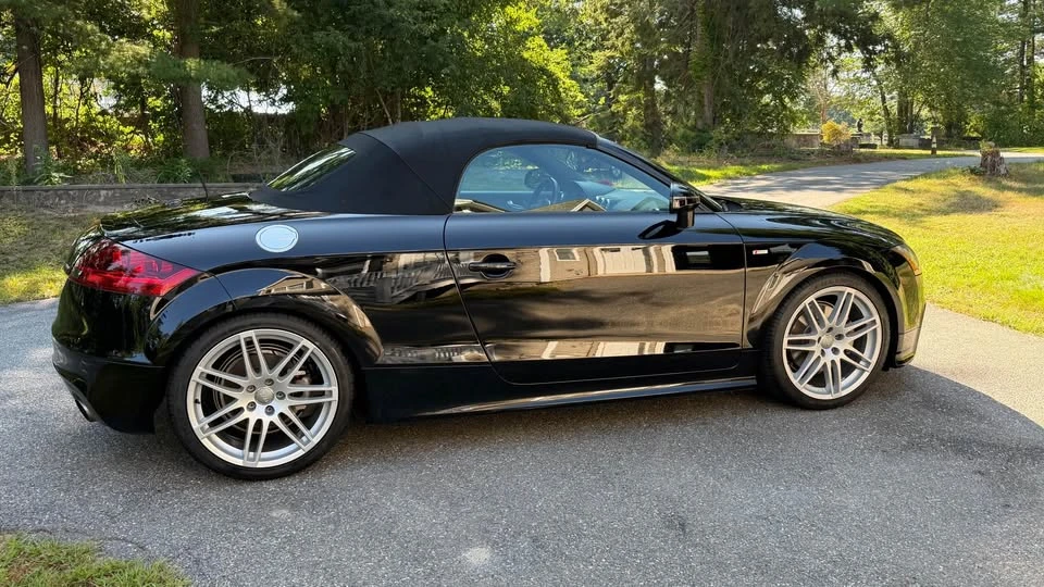 2012 Audi TT Mk2 - Image 4 of 20