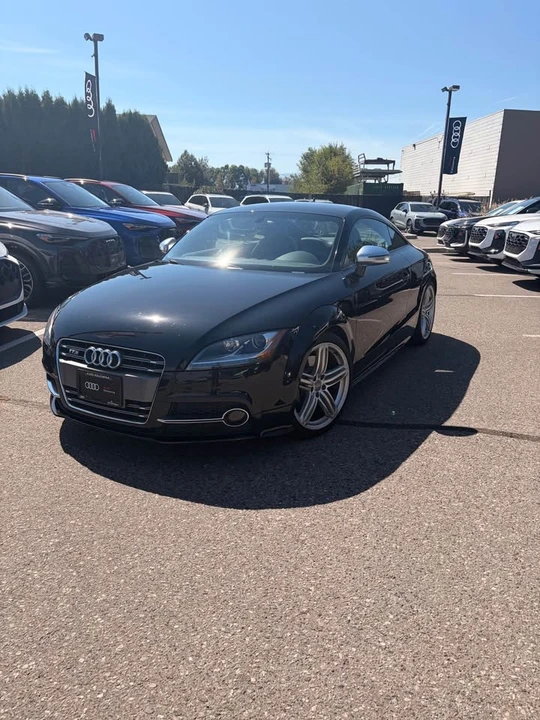 2012 Audi TT Mk2 - Image 2 of 9